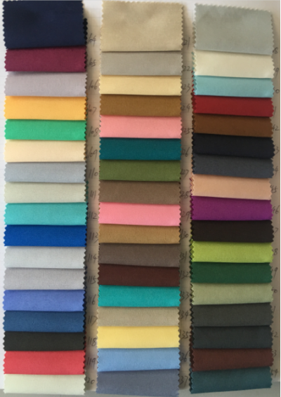 NX-100D精品四面彈   幅寬150cm   成份97%滌綸  3%氨綸 後面照